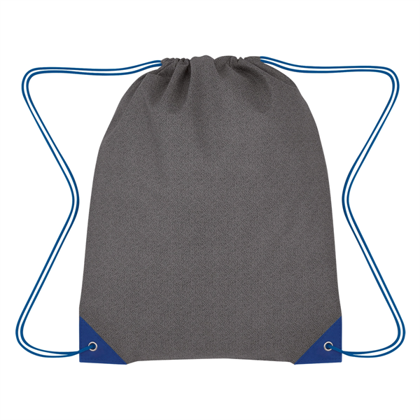 Grayson Non-Woven Drawstring Bag - Grayson Non-Woven Drawstring Bag - Image 11 of 12