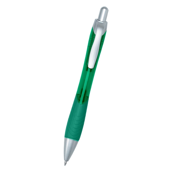 Rio Gel Pen With Contoured Rubber Grip - Rio Gel Pen With Contoured Rubber Grip - Image 15 of 24