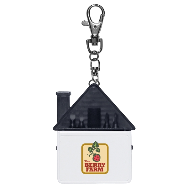 Custom House Shape Tool Kit