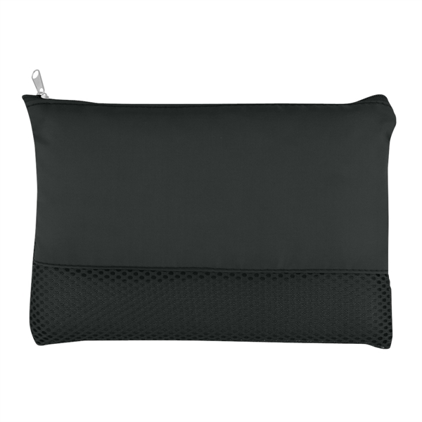Mesh Vanity Bag