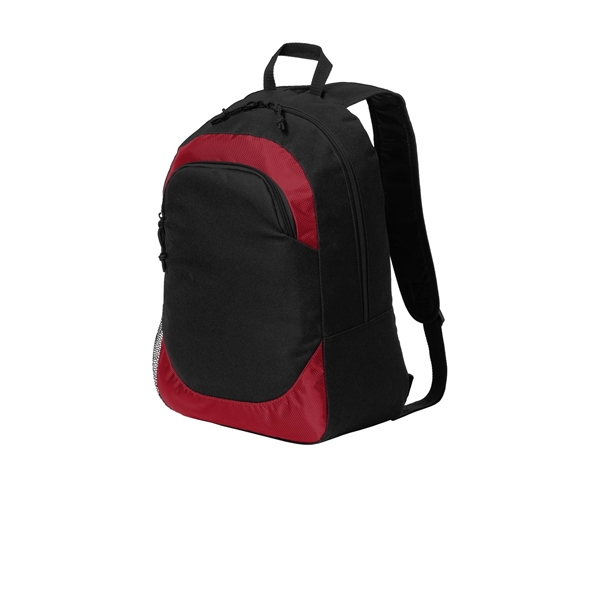 Port Authority Circuit Backpack. | Plum Grove