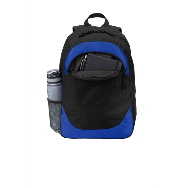 Port Authority Circuit Backpack. - Port Authority Circuit Backpack. - Image 9 of 10