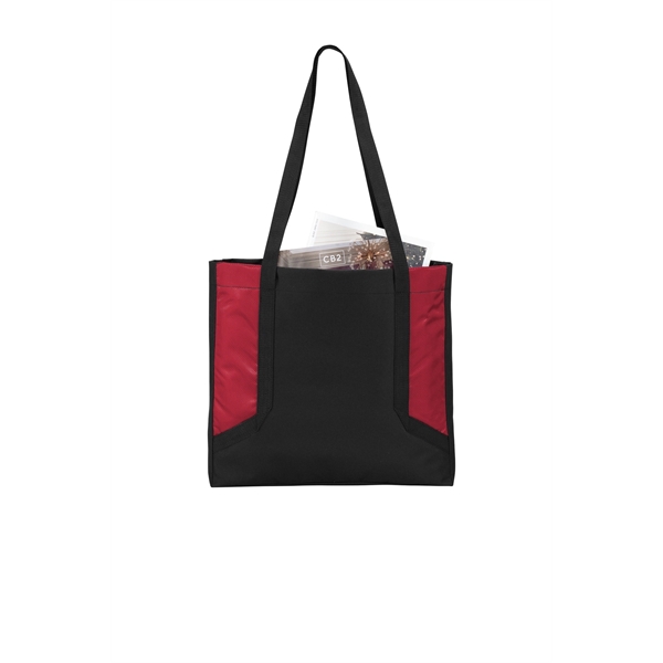 Port Authority Circuit Tote. - Port Authority Circuit Tote. - Image 3 of 7