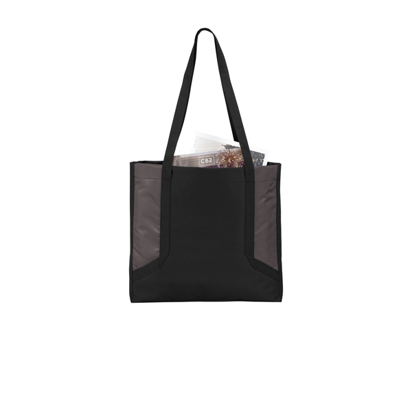 Port Authority Circuit Tote. - Port Authority Circuit Tote. - Image 5 of 7