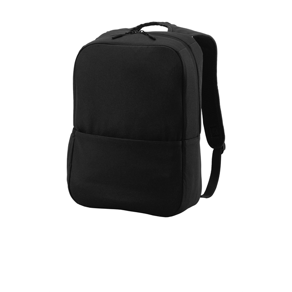 Port Authority Access Square Backpack. - Port Authority Access Square Backpack. - Image 1 of 7