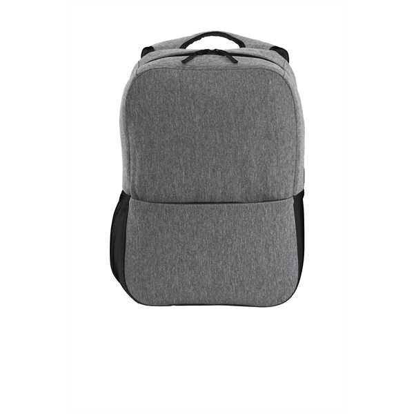 Port Authority Access Square Backpack. - Port Authority Access Square Backpack. - Image 2 of 7