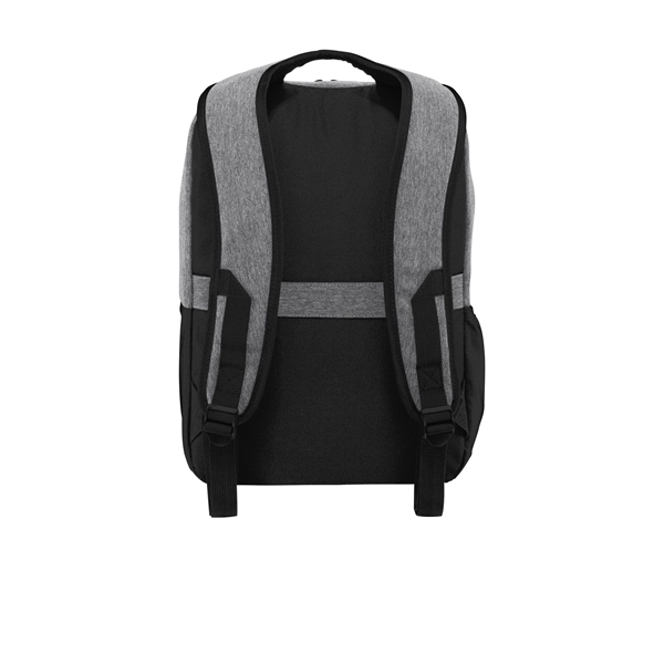 Port Authority Access Square Backpack. - Port Authority Access Square Backpack. - Image 4 of 7