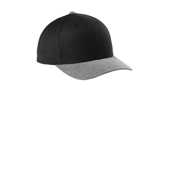 Sport-Tek YP Classics Curve Bill Snapback Cap. - Sport-Tek YP Classics Curve Bill Snapback Cap. - Image 0 of 23