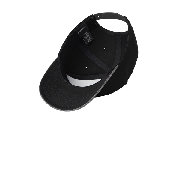Sport-Tek YP Classics Curve Bill Snapback Cap. - Sport-Tek YP Classics Curve Bill Snapback Cap. - Image 1 of 23