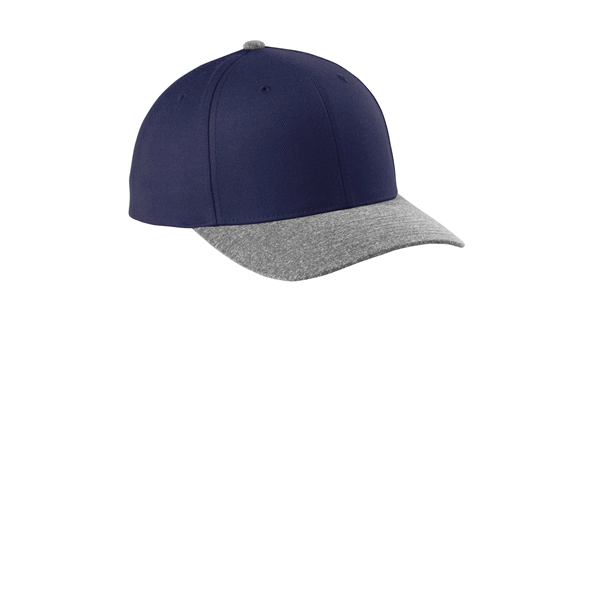 Sport-Tek YP Classics Curve Bill Snapback Cap. - Sport-Tek YP Classics Curve Bill Snapback Cap. - Image 15 of 23