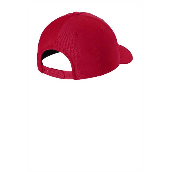 Sport-Tek Action Snapback Cap. - Sport-Tek Action Snapback Cap. - Image 9 of 15