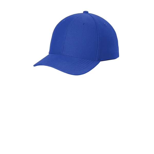 Sport-Tek Action Snapback Cap. - Sport-Tek Action Snapback Cap. - Image 11 of 15