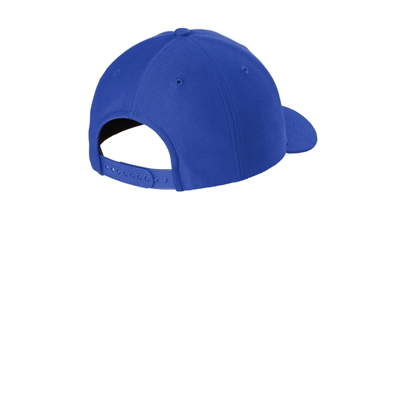 Sport-Tek Action Snapback Cap. - Sport-Tek Action Snapback Cap. - Image 12 of 15
