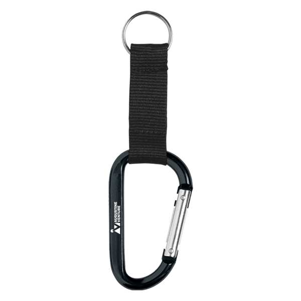 6mm Carabiner - 6mm Carabiner - Image 0 of 9