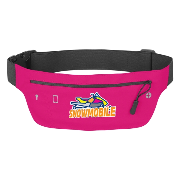 Running Belt Fanny Pack - Running Belt Fanny Pack - Image 9 of 17