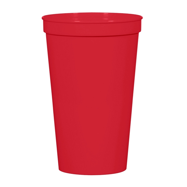22 Oz. Big Game Stadium Cup - 22 Oz. Big Game Stadium Cup - Image 25 of 43