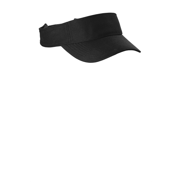 Custom Sport-Tek Action Visor.