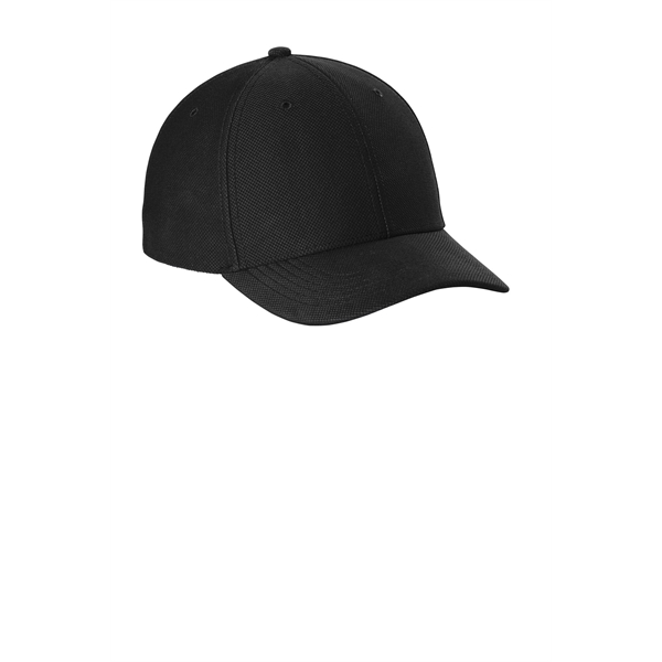 Sport-Tek Action Snapback Cap.