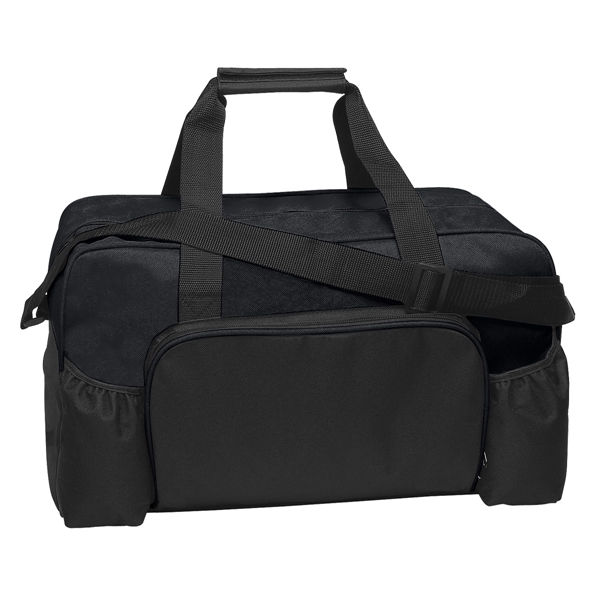 Custom Econo Duffel Bag