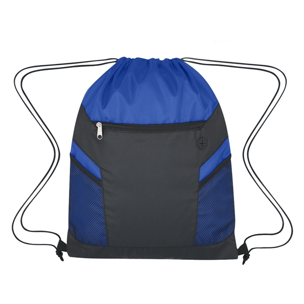 Ripstop Drawstring Bag