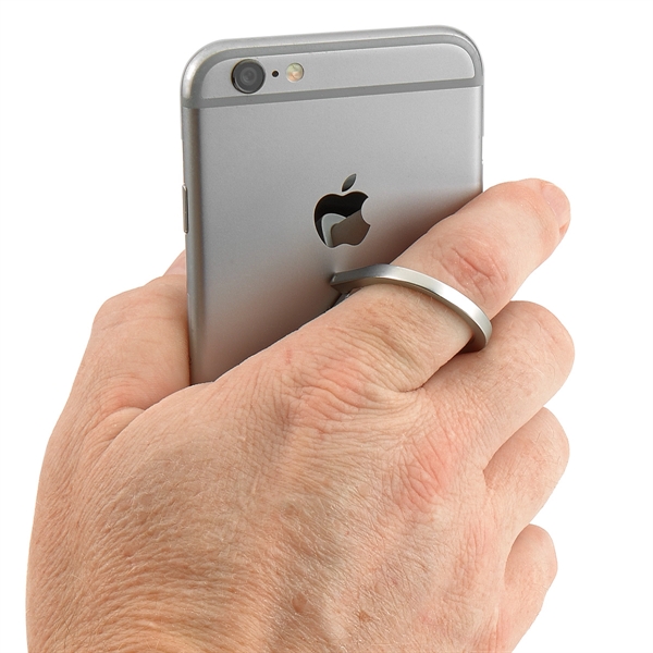 Aluminum Cell Phone Ring And Stand - Aluminum Cell Phone Ring And Stand - Image 5 of 18