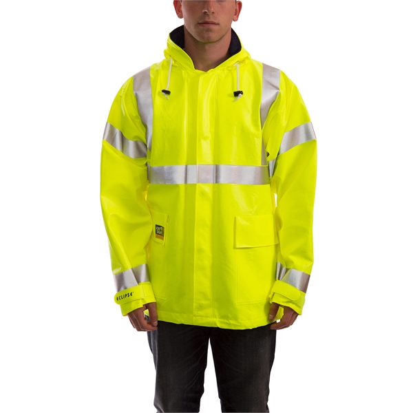 Eclipse™ High Visibility Jacket - Eclipse™ High Visibility Jacket - Image 0 of 1