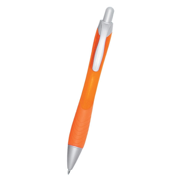 Rio Gel Pen With Contoured Rubber Grip - Rio Gel Pen With Contoured Rubber Grip - Image 18 of 24