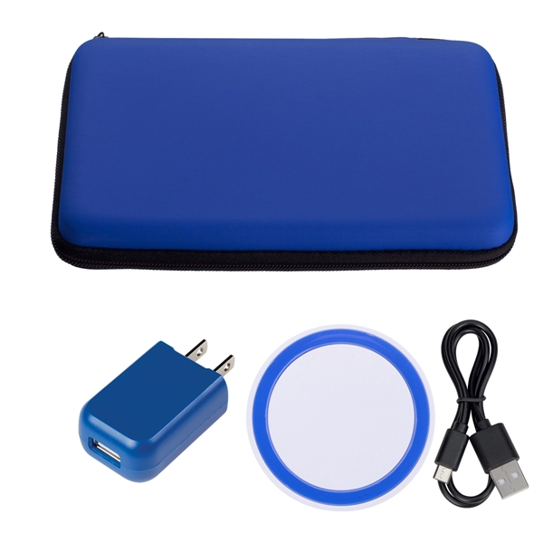 Wireless Phone Charging Kit - Wireless Phone Charging Kit - Image 2 of 26