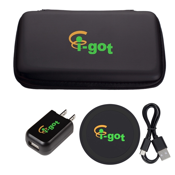 Wireless Phone Charging Kit - Wireless Phone Charging Kit - Image 1 of 26