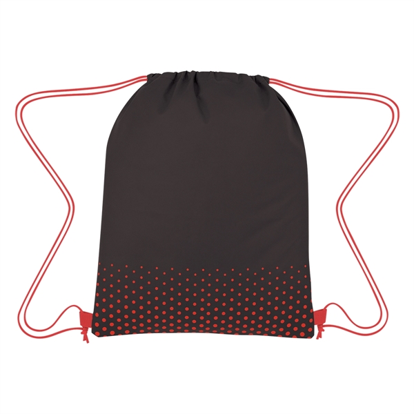 Connect The Dots Non-Woven Drawstring Bag - Connect The Dots Non-Woven Drawstring Bag - Image 19 of 25