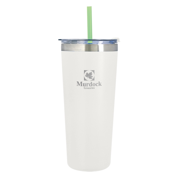 24 Oz. Colma Basics Tumbler - 24 Oz. Colma Basics Tumbler - Image 76 of 98