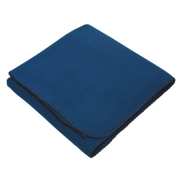 Custom Fleece Stadium Blanket
