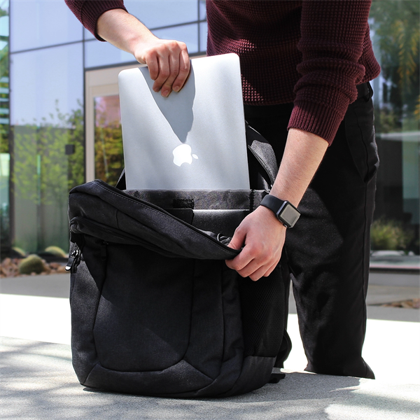 Denver - 15.6" Laptop Backpack - Denver - 15.6" Laptop Backpack - Image 1 of 6