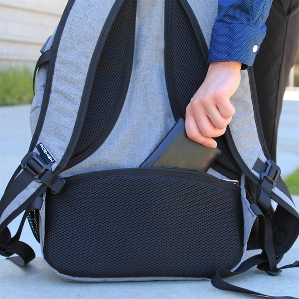 Chicago 2.0 - Large Volume Laptop Backpack - Chicago 2.0 - Large Volume Laptop Backpack - Image 2 of 9