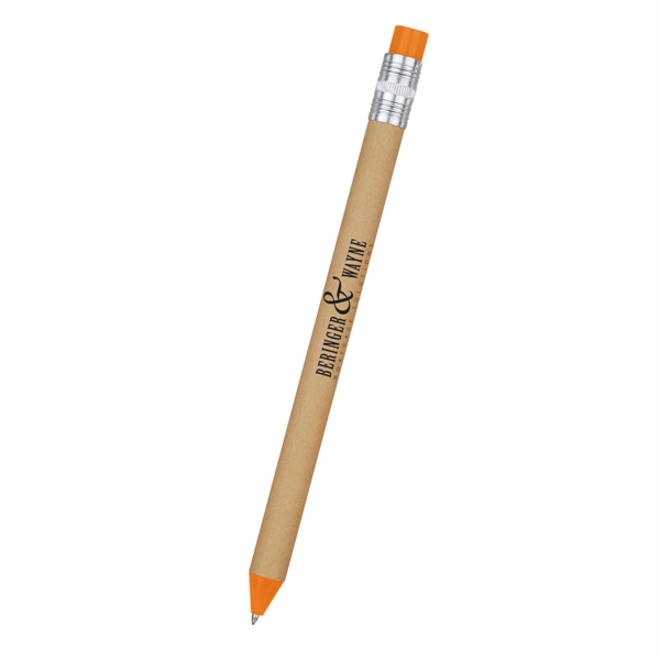 Pencil-Look Pen - Pencil-Look Pen - Image 7 of 10