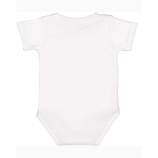 Rabbit Skins Infant Premium Jersey Bodysuit - Rabbit Skins Infant Premium Jersey Bodysuit - Image 1 of 3