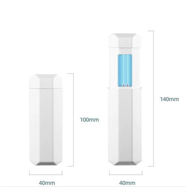 Portable UV Sterilizer Lamp - Portable UV Sterilizer Lamp - Image 6 of 6