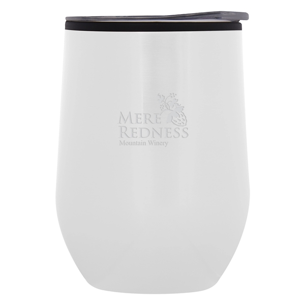 12 Oz. Napa Stemless Wine Cup - 12 Oz. Napa Stemless Wine Cup - Image 22 of 24