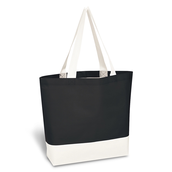 Charisma Laminated Non-Woven Tote Bag - Charisma Laminated Non-Woven Tote Bag - Image 13 of 19