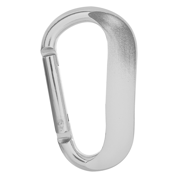 PlumGrove Inc Small Carabiner Key Ring