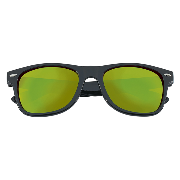 Mirrored Malibu Sunglasses - Mirrored Malibu Sunglasses - Image 17 of 18