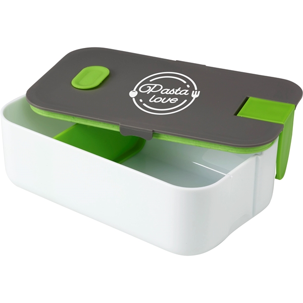 New Thumbplum Bunchable Lunchable Bento Box Containers (Mint)