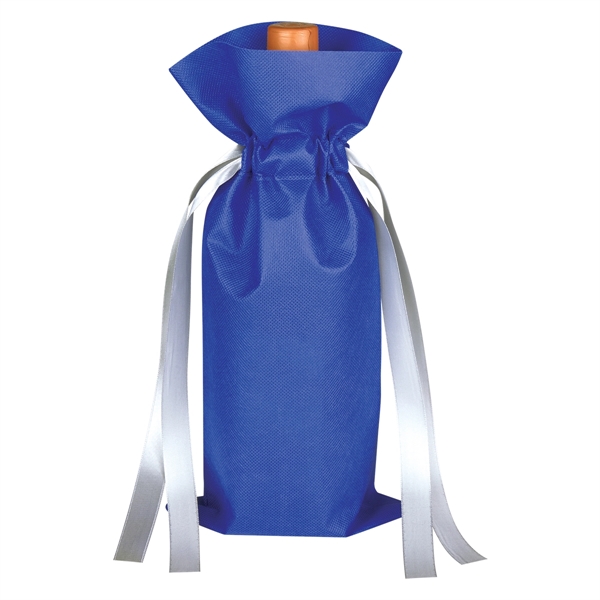 Wine Bottle Non-Woven Gift Bag - Wine Bottle Non-Woven Gift Bag - Image 6 of 13