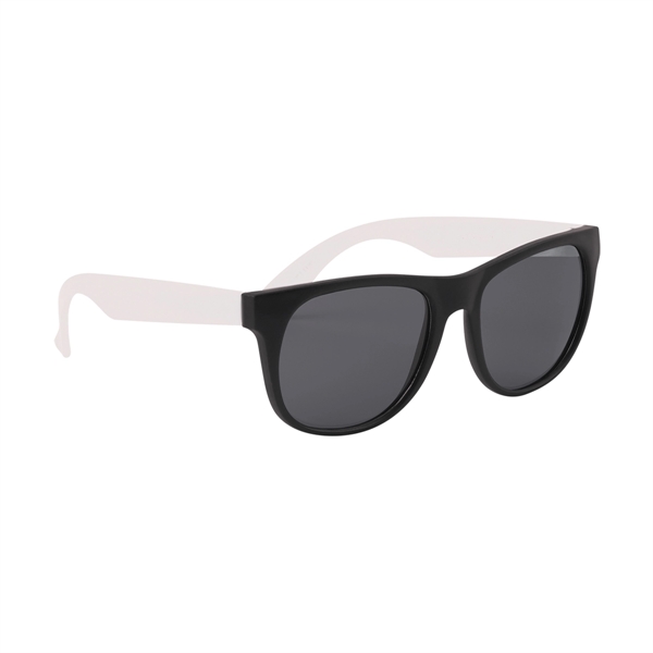 Youth Rubberized Sunglasses - Youth Rubberized Sunglasses - Image 21 of 27