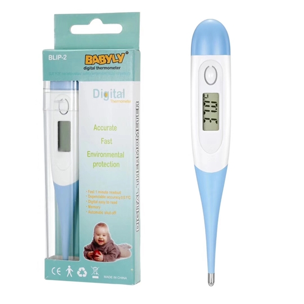 Oral Digital Clinic Basal Thermometer OTG inventory