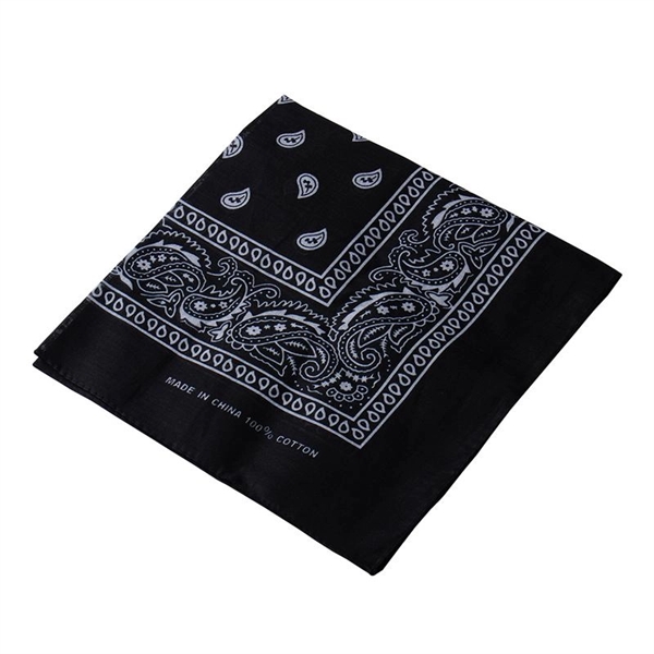Cotton Bandana - Cotton Bandana - Image 4 of 4