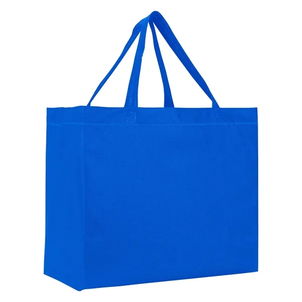 Heat Sealed Non-Woven Grande Tote Bag - Heat Sealed Non-Woven Grande Tote Bag - Image 8 of 10