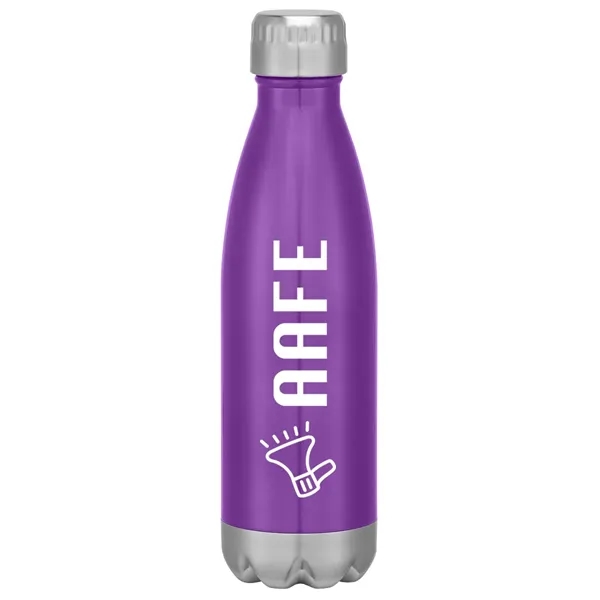 16 Oz. Swig Stainless Steel Bottle - 16 Oz. Swig Stainless Steel Bottle - Image 28 of 60