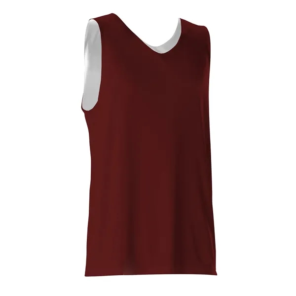 Mens Reversible Tank - Mens Reversible Tank - Image 1 of 13