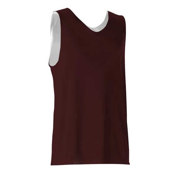 Mens Reversible Tank - Mens Reversible Tank - Image 3 of 13